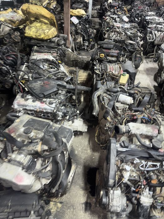 Двигатель из Европы