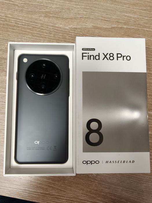 Oppo find x8 pro