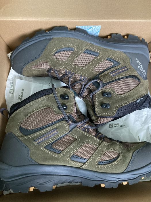 Bocanci Jack Wolfskin Vojo 3