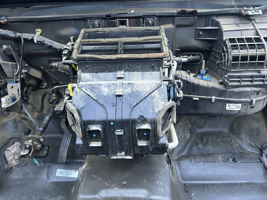 Carcasă aerotermă completă Ford Ranger Wildtrak 2017 volan stânga