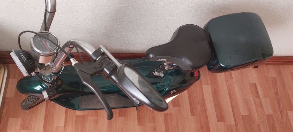 Электроскутер детские