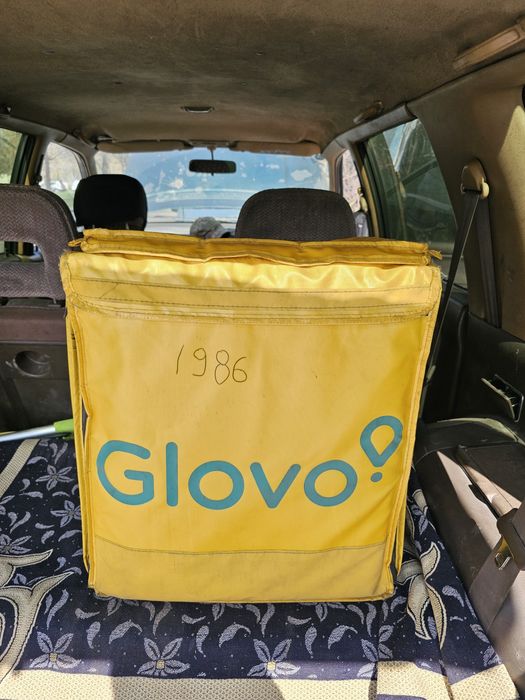 Термосумка хороший состояние