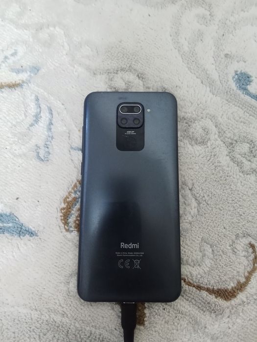 Redmi note 9 продам в нормальном состоянии, телефон рабочий