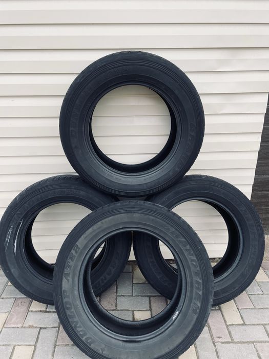 Резина prado 150