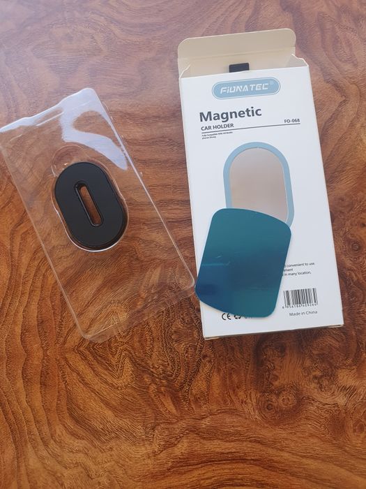 Yangi Magnet Telefon Ushtqichi – Fionatec FO-068