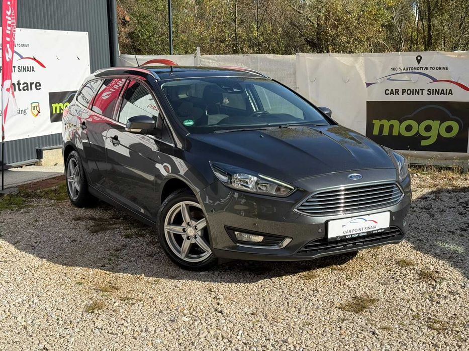 FORD Focus 2016 — imagine 23
