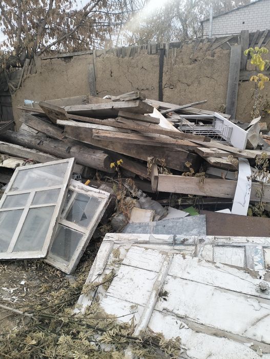 Стройматериалы б/у