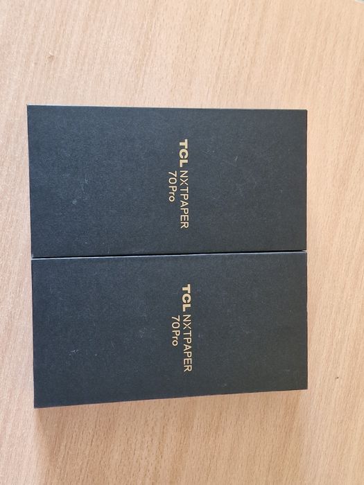 TCL NXTPAPER 70 Pro – Nou, Sigilat