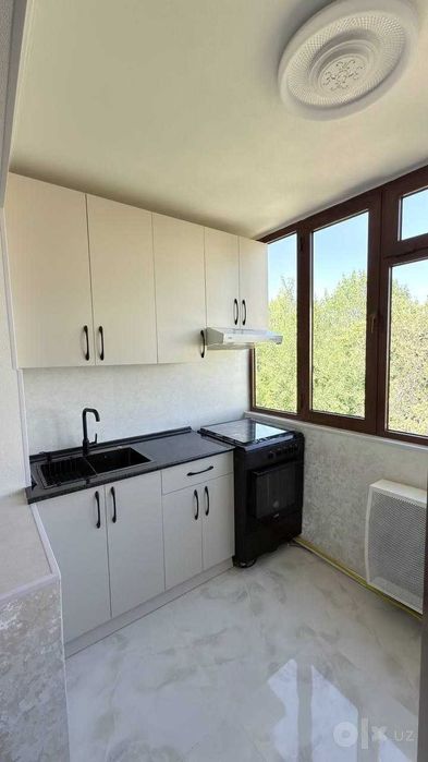 2х ком. переделанная в 3х ком. с новым ремонтом, Партсъезд