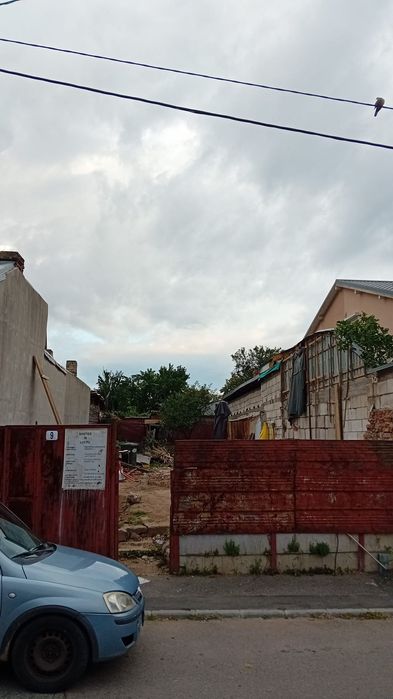 Proprietar  teren 200 mp str Frasinului nr 9