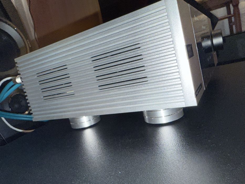 Eversolo DMP-A6 GEN 2 Streamer DAC