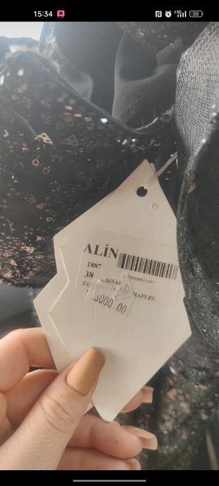Rochie elegantă  de seara mărimea 38