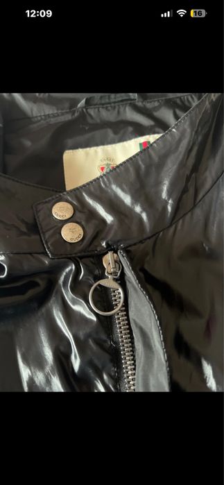 Geaca Gucci originala