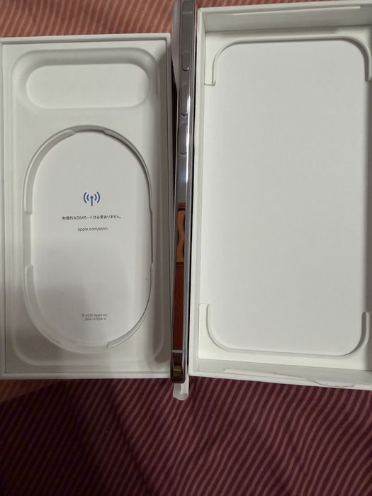 Iphone 17 air  1TB