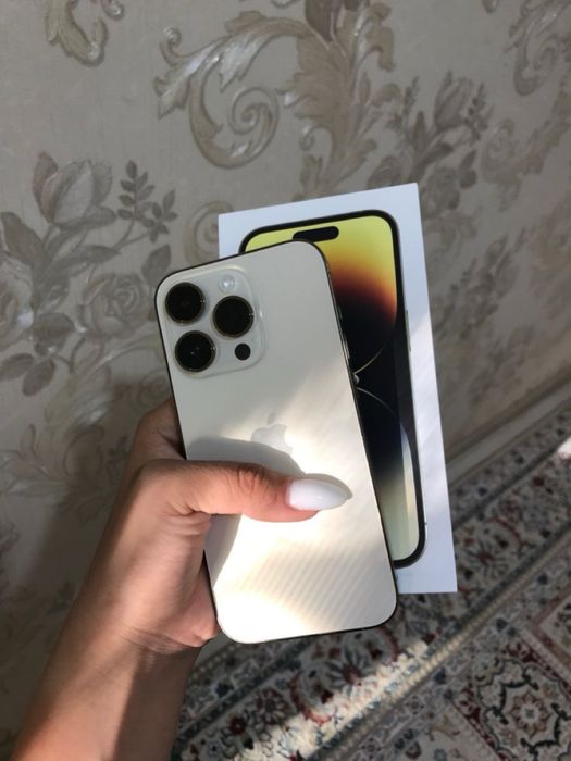 Iphone 14 pro 256gb
