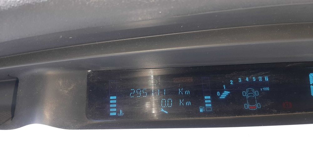 Renault Scenic JM 2006 бензин