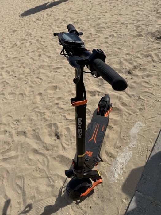 Продавам електрическа тротинетка KuKirin G2 Pro