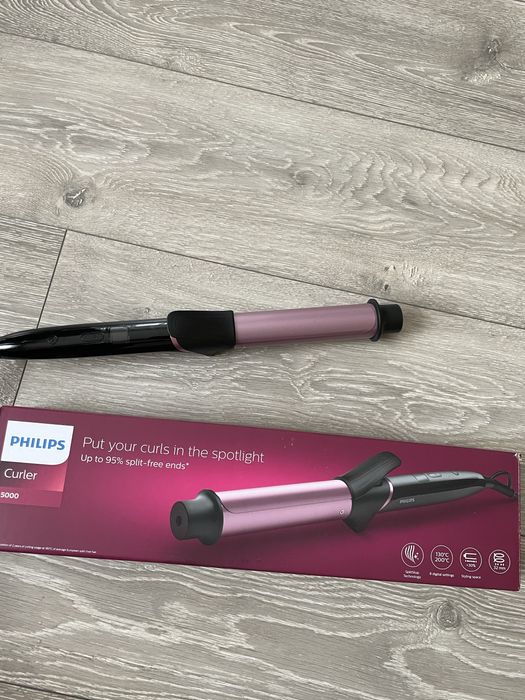 Маша за коса Philips BHB868/00, 32мм