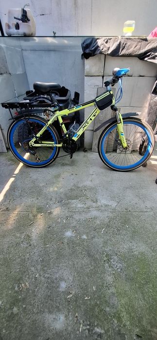 Продаю Велосипед SPX860