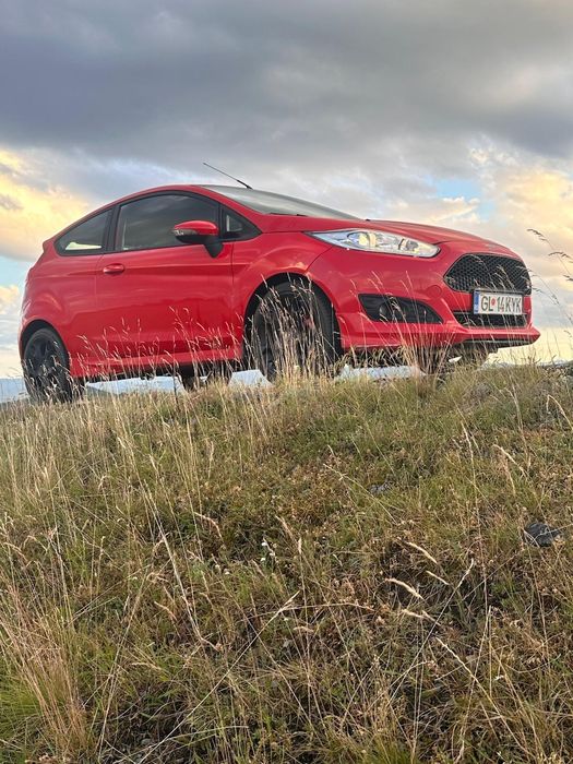 Ford Fiesta ST Line
