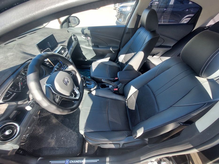 СРОЧНО Продам Чанган Алсвин 2025г.в