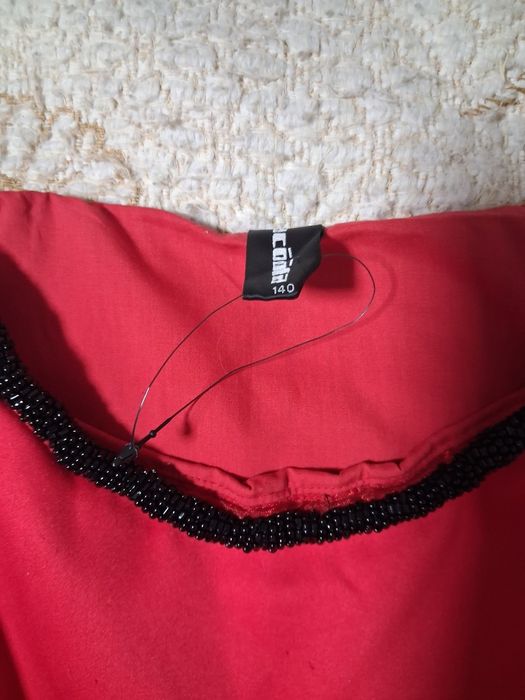 Платье на девочку рост 140 см