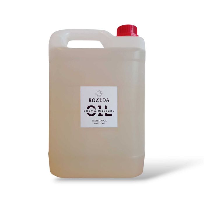 Професионално масажно масло Rozeda - Базисно, без аромат