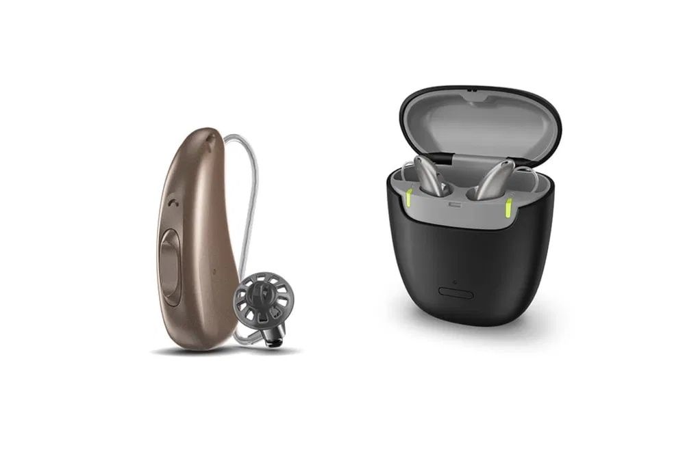 Слуховой аппарат Audioservice cross R Li7