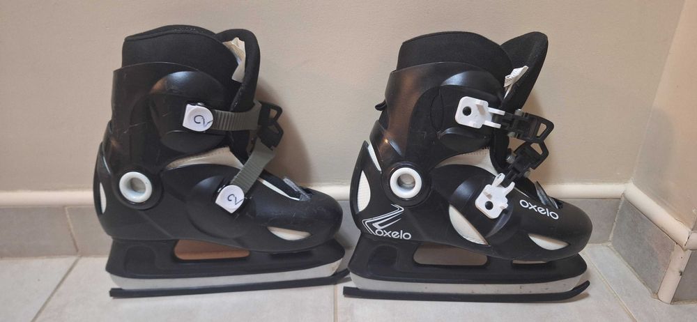 Patine Decathlon reglabile marime 32-34
