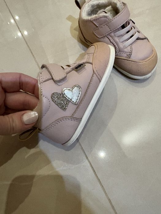 Зимни Обувки колев и колев