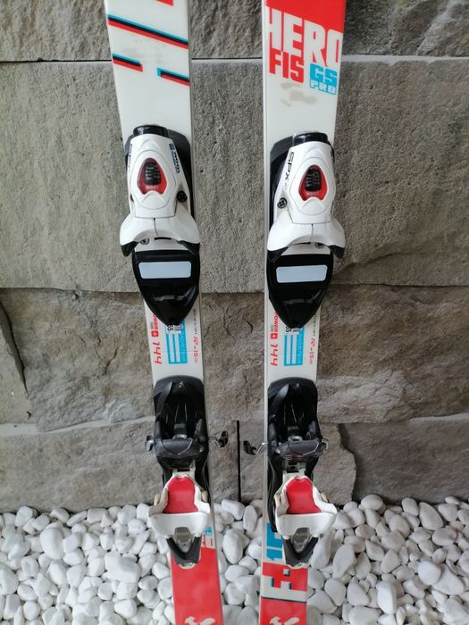Schiuri ski copii Race Rossignol Hero Gs Pro Fis sh 144 cm