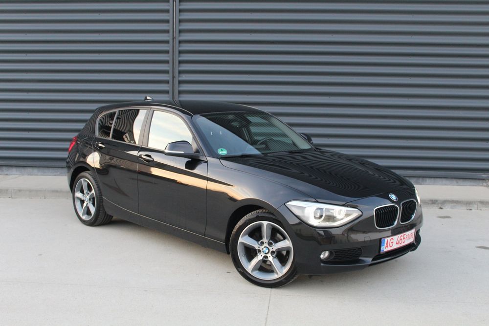 BMW Seria 1 2014 — imagine 2