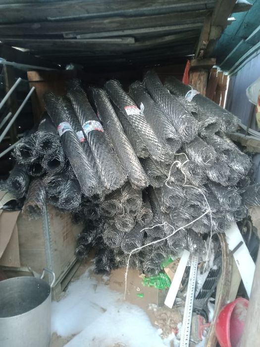 Продам сетку штукатурная