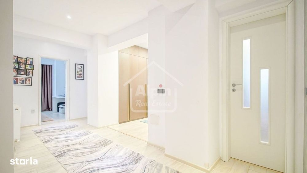 Apartament Exclusivist 4 Camere | Fnisaje Hi-End I Tractorul I Coresi