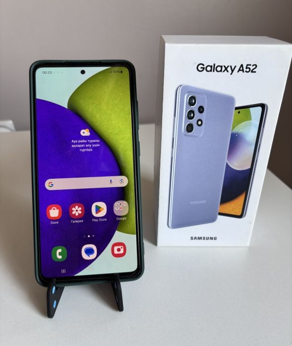 Samsung a52 128gb