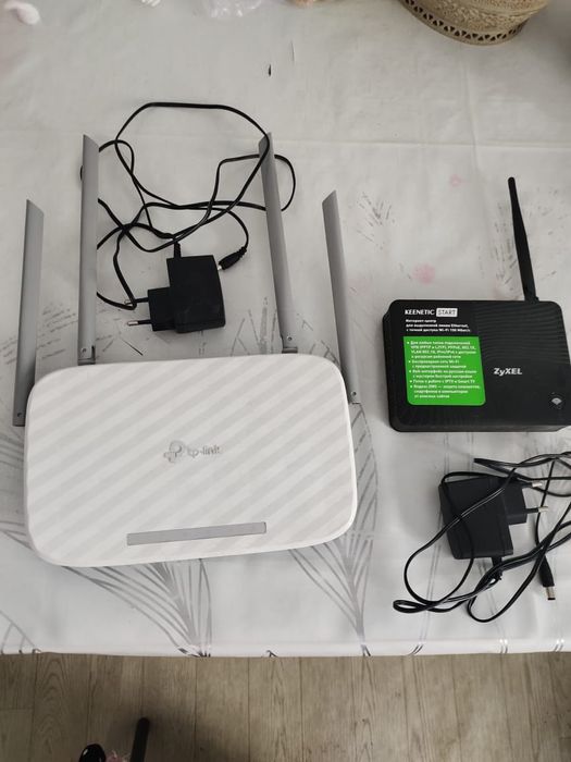 Роутер 2 шт, 4500