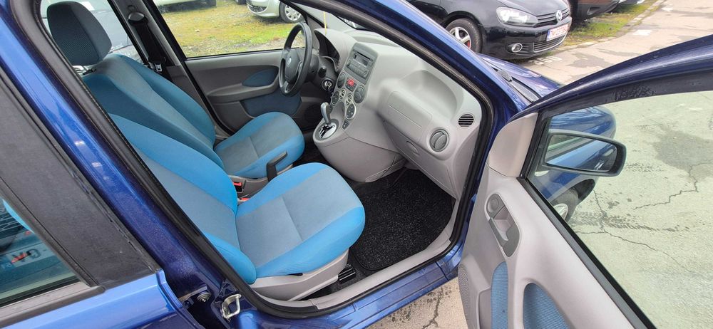 Fiat Panda 1.3 benzina 2006 euro 4 automatic