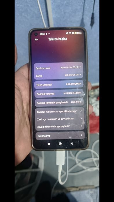 Redmi 11 lay sotiladi