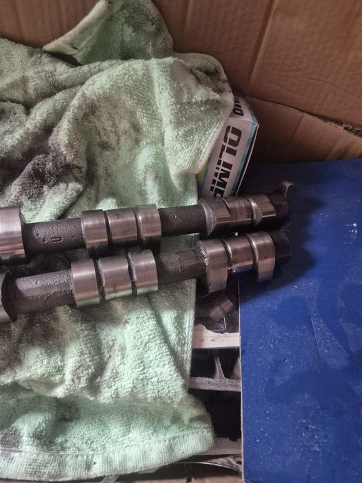 Роспред вал газель