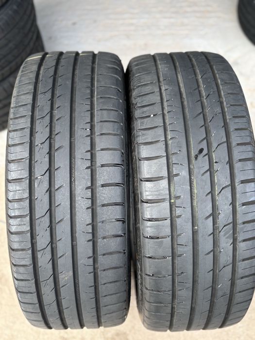235/45/19 GoodYear 2 бр Kumho 2 бр