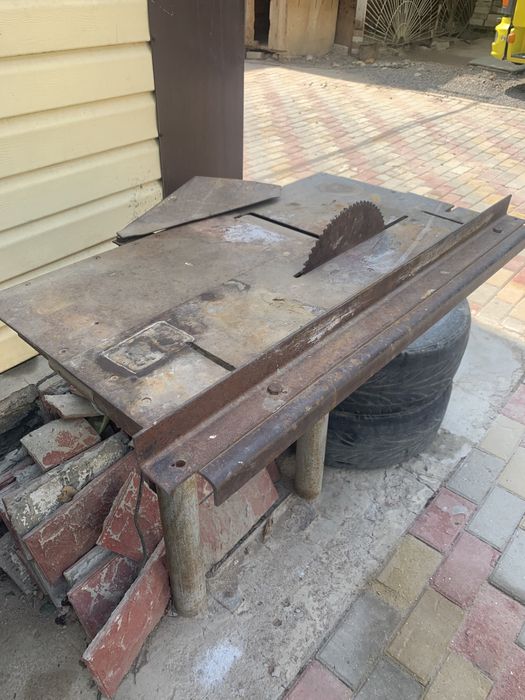 Пилорама заводская