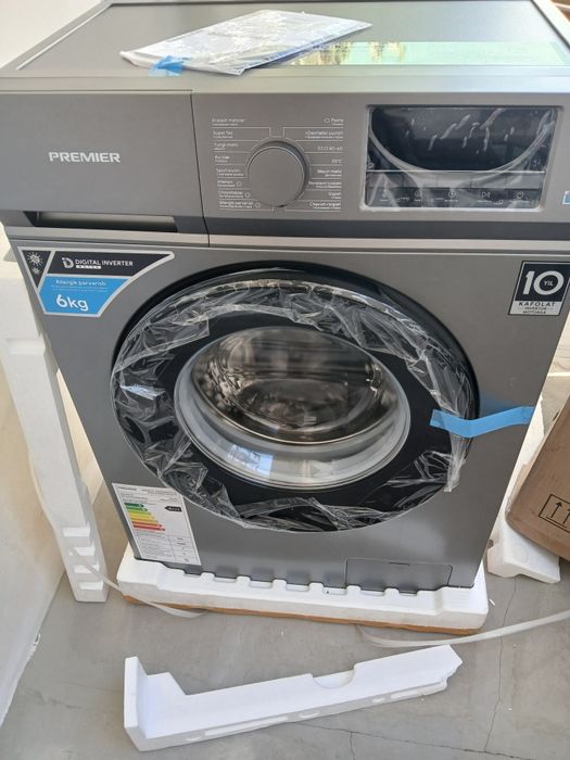 Premier kirmashinasi 6 kgli