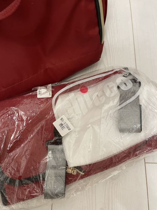 Рюкзак chicco, детское новое одеяло