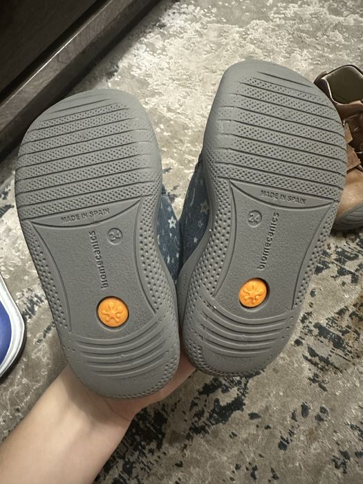 Papuci casa Biomecanics