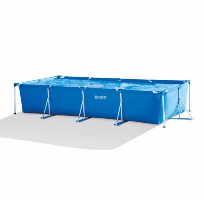 Каркасный бассейн Intex 450x220x84см