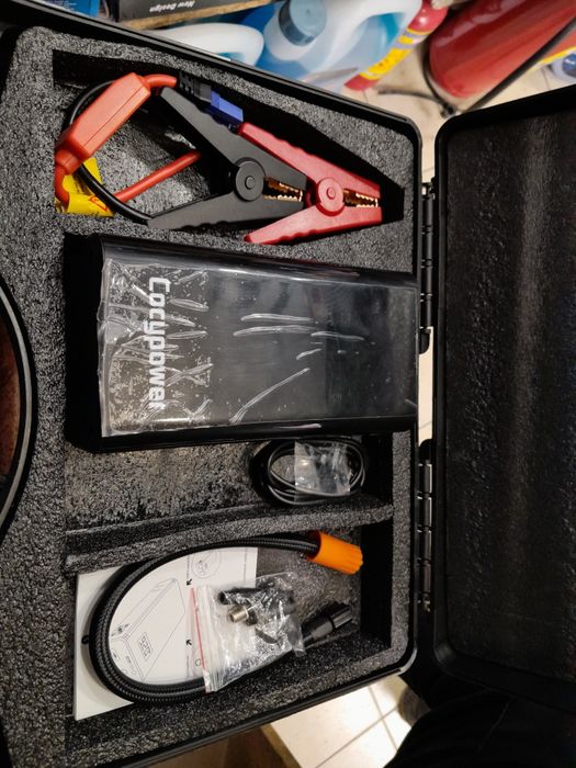 Повер банк для авто