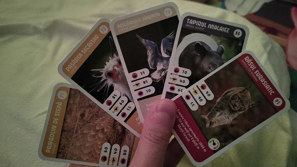 Colectie mega expeditie in jurul lumii 1 si 2 dubluri