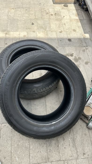 Шины резина Комплект 265 60 R18