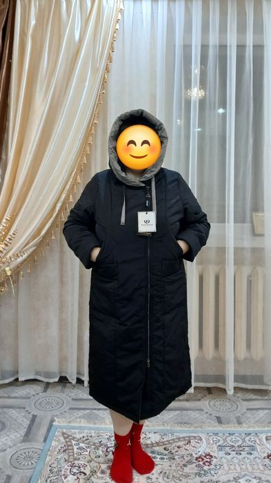 Верхняя женская одежда
