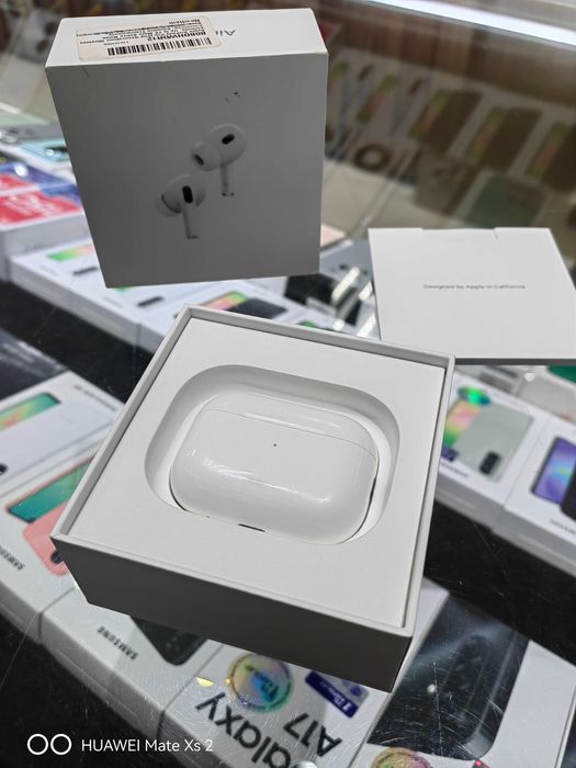 AirPods Pro 2nd Generation в хорошем состоянии полный комплект!
